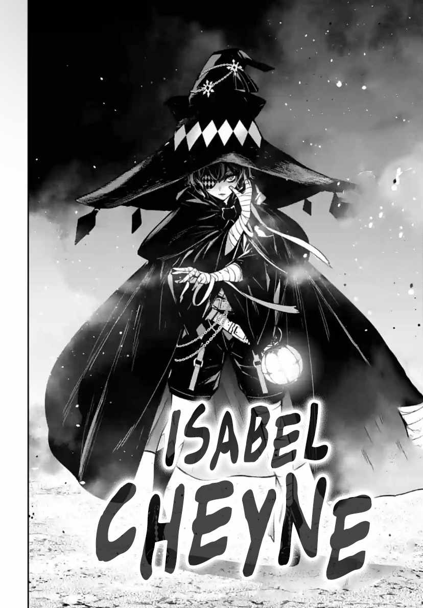 Majo Taisen: 32-nin no Isai no Majo wa Koroshiau [ALL CHAPTERS] Chapter 43 24